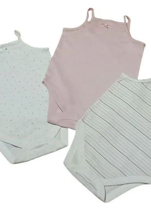 Боді-маєчка для дівчинки primark 92, 98 р