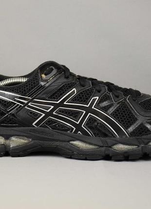 Asics gel kayano 21 кросівки чоловічі бігові для бігу взуття бігове сітка. оригінал. 46-47 р./30 см.