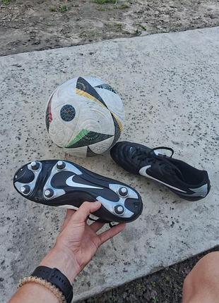 Бутсы nike nib с жилизированными шипами