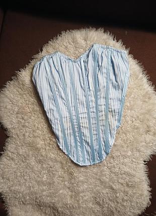 Корсет, корсетний топ