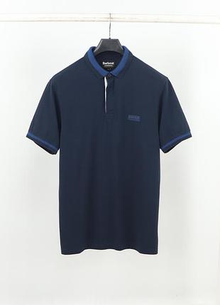 Чоловіча polo футболка barbour international