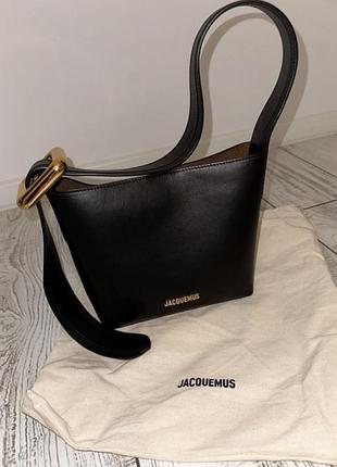 Сумка jacquemus оригінал