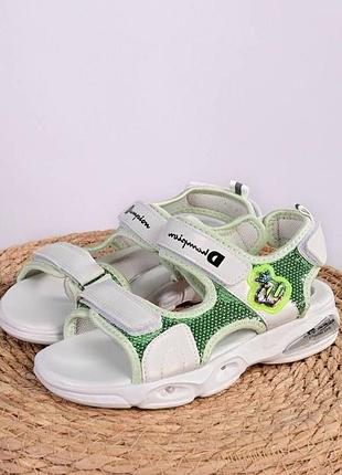 Летние босоножки для девочки 30 размер