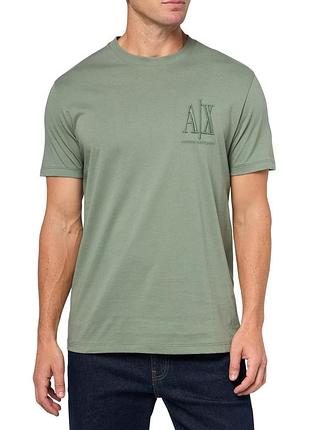 Футболка armani exchange