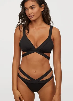 Пляжный купальник от h&m