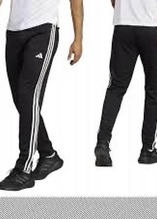 Спортивні чоловічі штани брюки для тренувань adidas l розмір