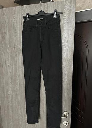 Джинсы скини