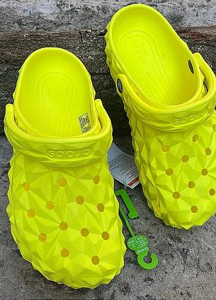 Крокси сабо унісекс  crocs classic geometric crocs classic geometric crocs