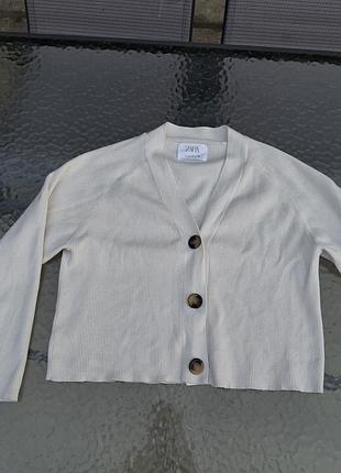 Кардиган zara , розмір 152