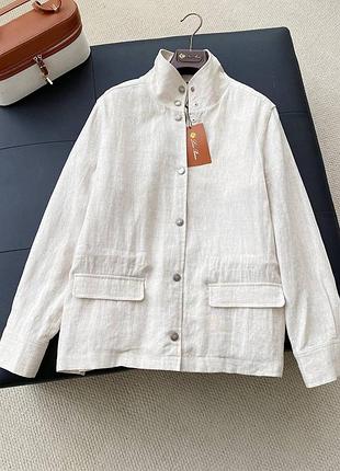 Льняной пиджак  s,m,l