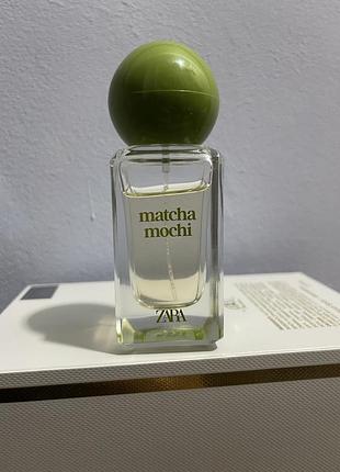 Парфуми matcha mochi zara