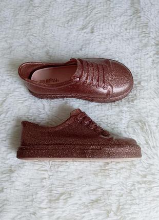 Кеди mini melissa, оригінал.