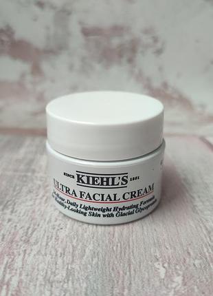 Увлажняющий крем для лица kiehl's ultra facial cream