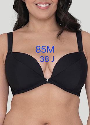 85m/38j new! curvy kate бюстгальтер superplunge multiway
