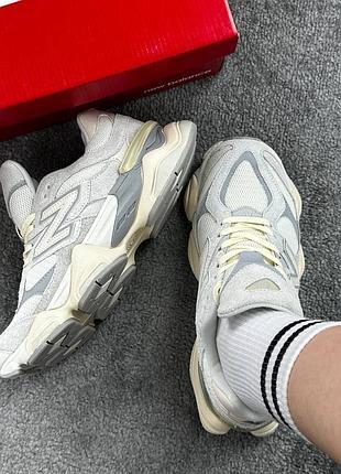 👕 new balance 9060 grey