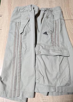Шорти adidas 3