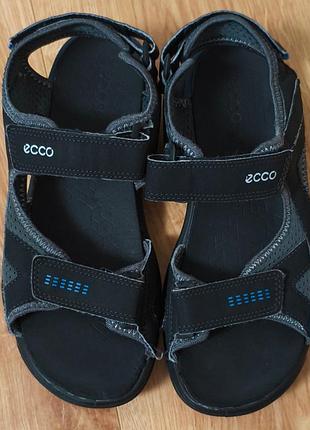 Сандалии детские ecco, 36/23 см