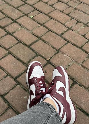 Кросівки nike dunk