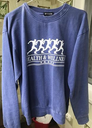 Толстовка в стиле винтаж