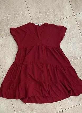 Гарна сукня з віскози