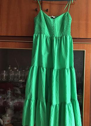 Платье сарафан