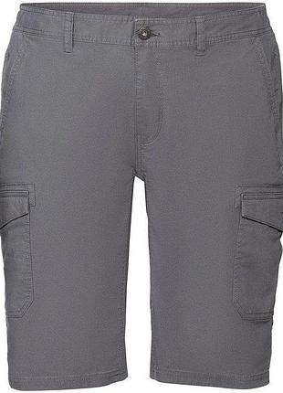 Шорты карго livergy для мужчин