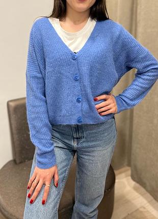 Стильний вʼязаний кардигарчик від esprit