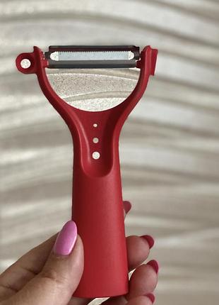 Многофункціональная овощечістка про tupperware