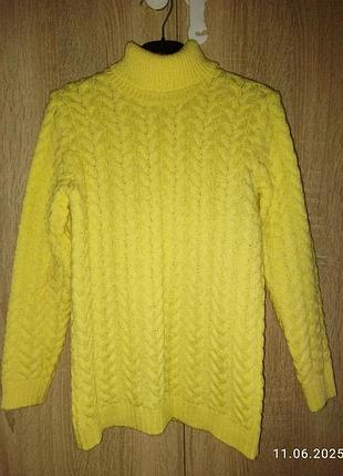 Свитер для девочки