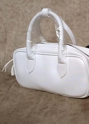 Чудова сумка-саквояж❤️