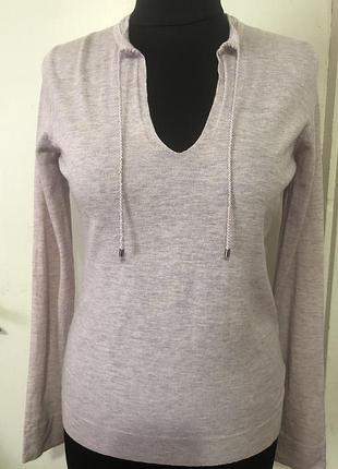 Вовняний джемпер