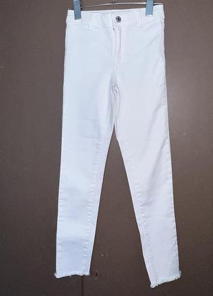 Джинсы zara