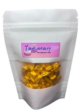 Чай смола пуэра, ча-гао шу чаеман с клейким рисом прямоугольная, 100 г