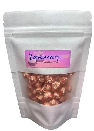 Чай смола пуэра, ча-гао шу білий чай чаеман, 50 г