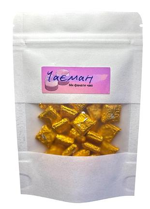 Чай смола пуэра чаеман, ча-гао шу юнчжэн, 30 г