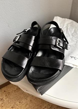 Босоножки massimo dutti5 фото