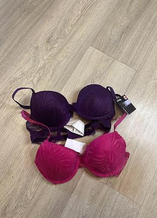 Набір бюстгальтерів спідня білизна бюсти топи