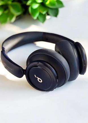 Наушники anker soundcore life q30 v2: anc, hi-res audio, bluetooth 5.3, nfc, приложение soundcore