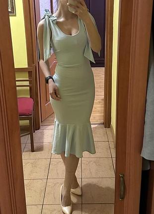 Елегантна літня сукня. нова. розмір xs-s