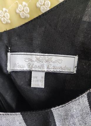 Сарафан в клетку 7