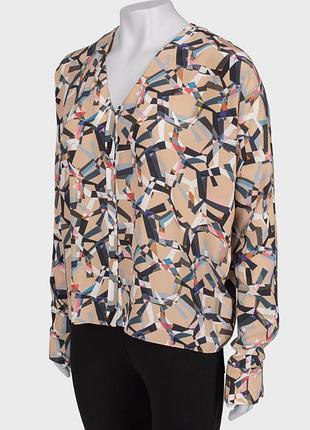 Шовкова блуза dorothee schumacher