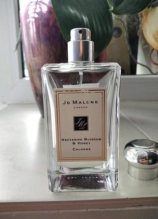 Jo malone нектарин и мед