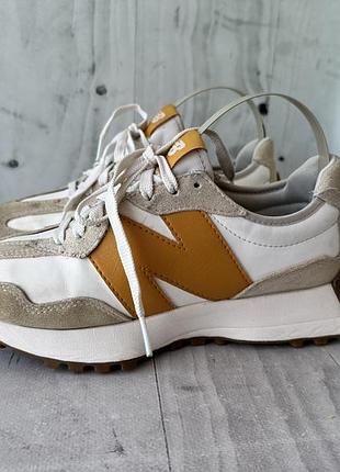New balance 327 кросівки