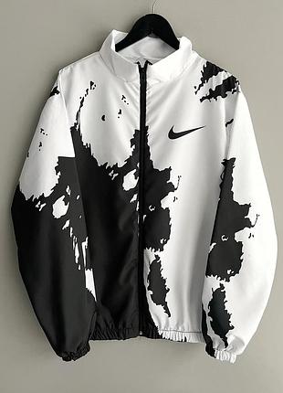 Ветровка nike - black