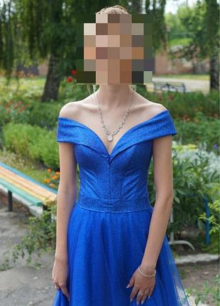 Плаття випускне 42 р.