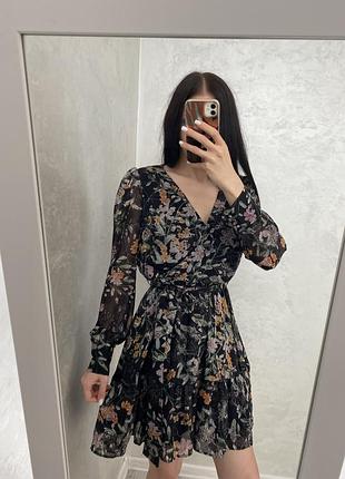 Шифонова літня сукня