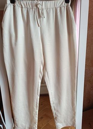 Летние брюки by very