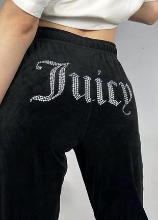 Оригинальные штаны juicy couture, размер s , состояние идеальное