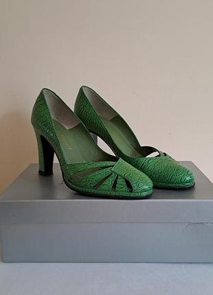 Кожаные туфли l.k. bennett