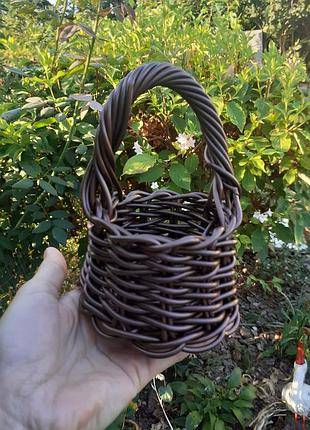 Кошик для декору